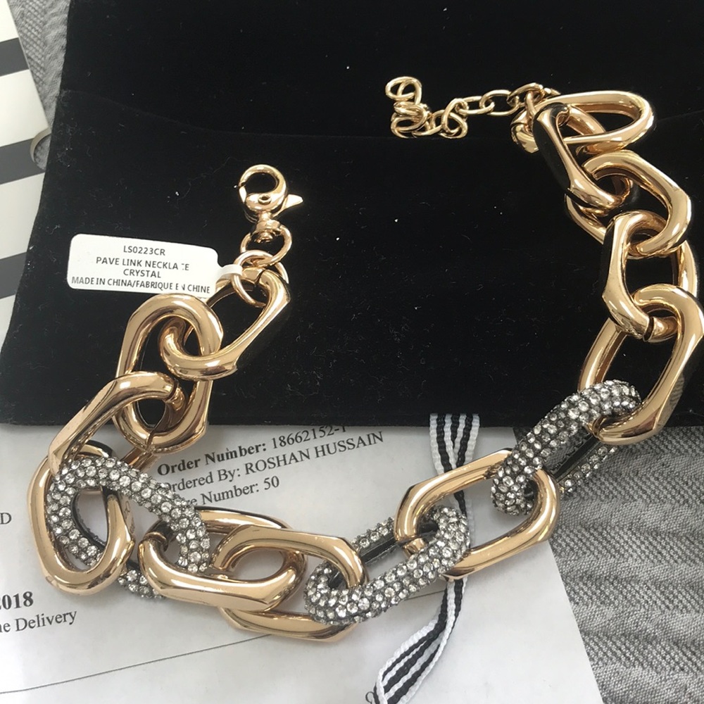 Lele Sadoughi Necklace
